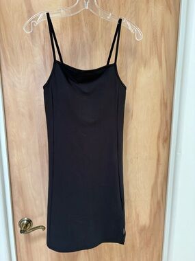 Old Navy Active Black PowerSoft Tank with Adjustable Straps